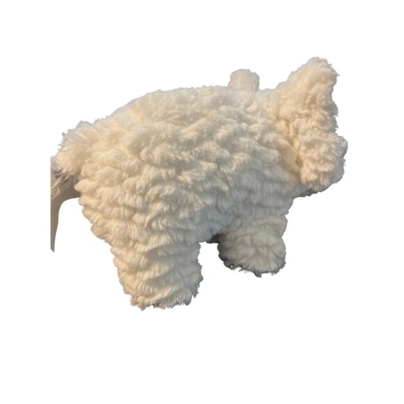 Mary Meyer Elephant Plush Musical Wind Up Afrique Minuet Soft Sewn Eyes Infant - Picture 3 of 6